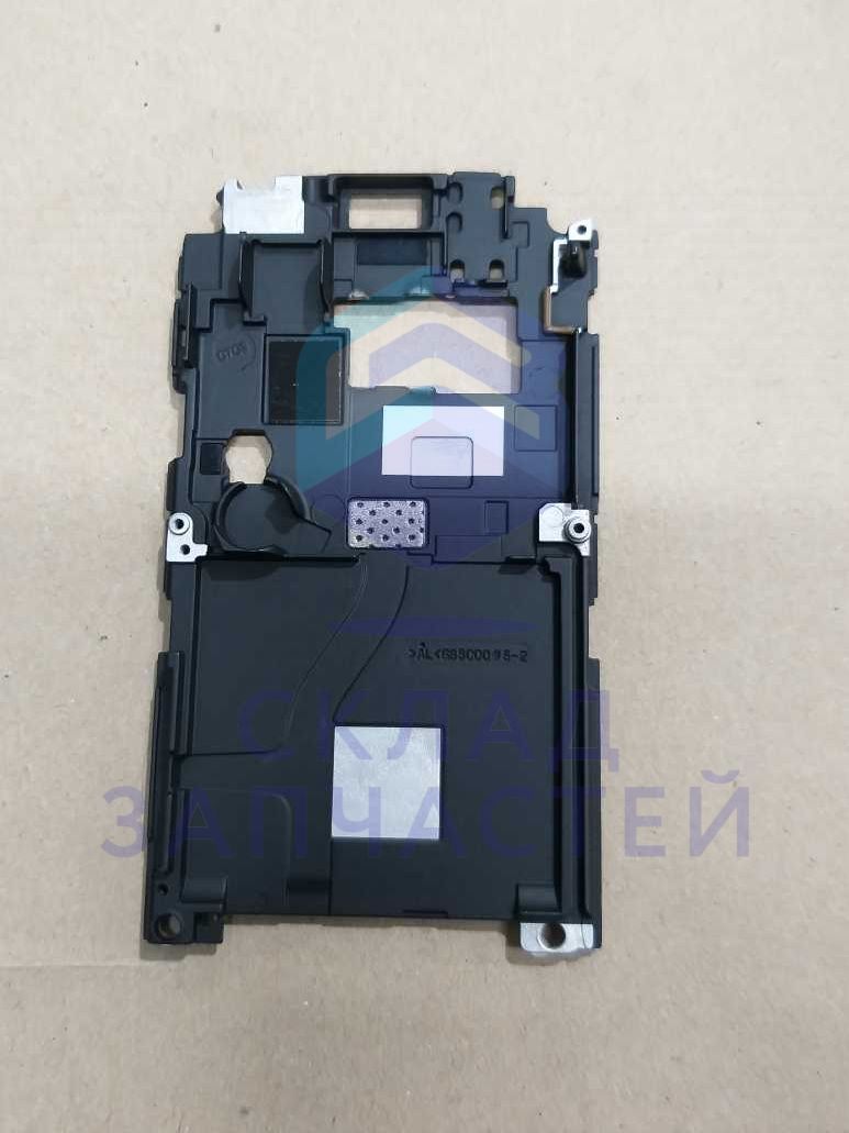Внутренняя часть корпуса (шасси) (Black) для Samsung GT-S8000