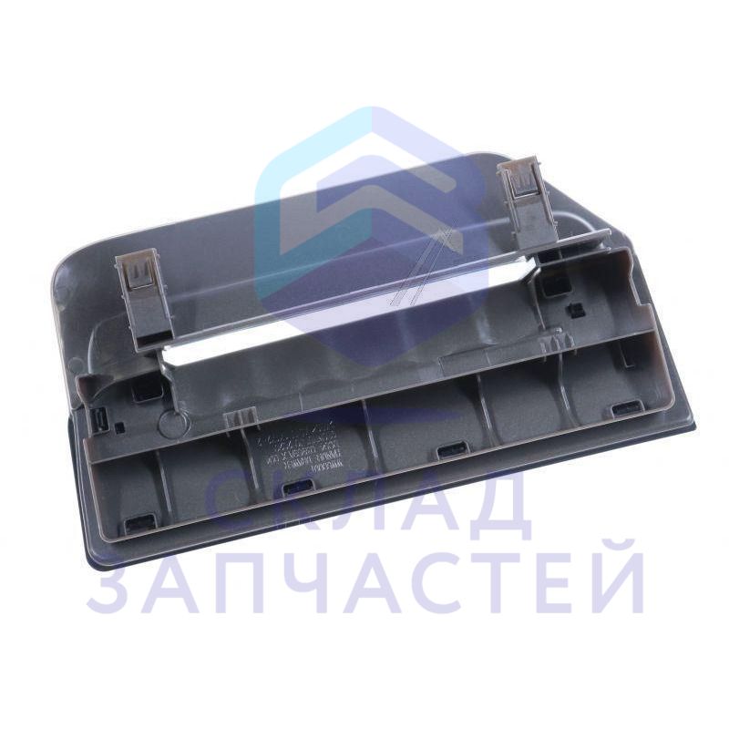 Передняя панель лотка для порошка для Samsung WF70F5EBW4W/EU