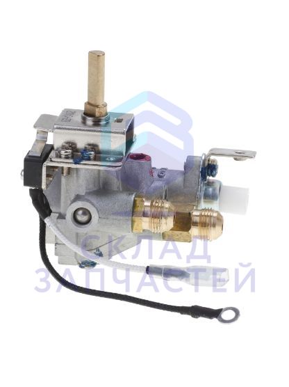 Изображение товара Газовый кран для варочной панели Bosch 00605254 оригинал