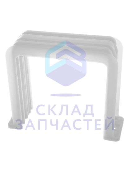 Изображение товара Зажим для крепежа элемента стиральной машины, оригинал Bosch 11025802