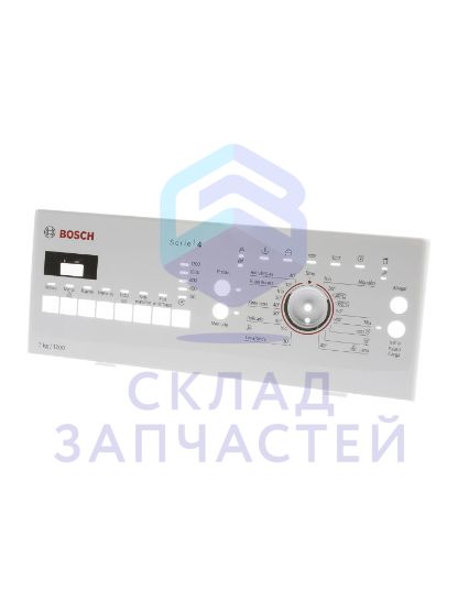 Панель управления для стиральной машины для Bosch Serie 4