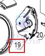 Передача в сборе для Haier AS25S2SD1FA (AAA2ZAE0900)