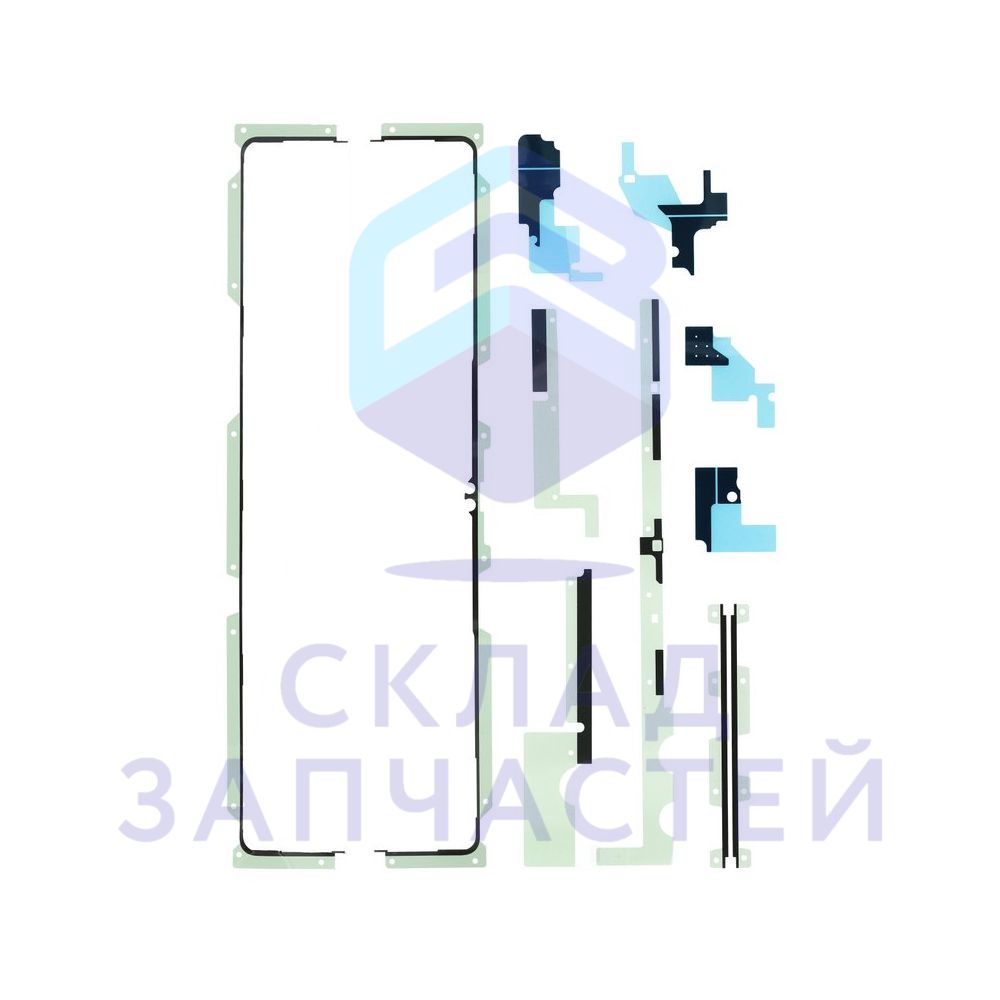 Изображение товара GH82-27849A Samsung оригинал ремкомплект для ремонта