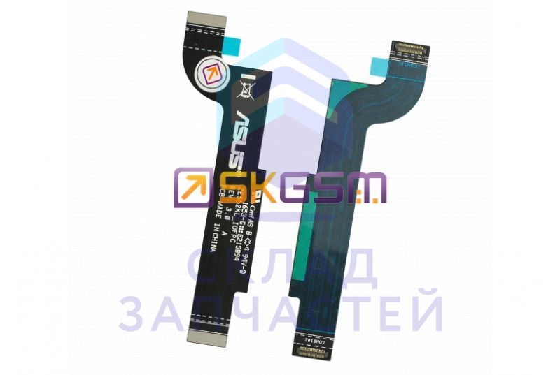 Шлейф межплатный, аналог для Asus Zenfone 3 ZE552KL 5.5'