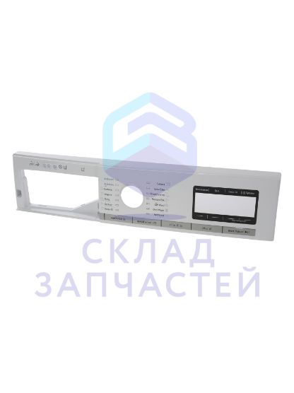 Панель управления для стиральной машины для Siemens iQ800