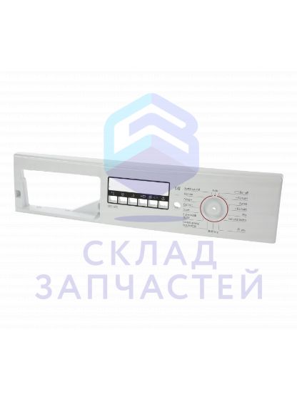 Панель управления для стиральной машины для Bosch WAK28267SN/01