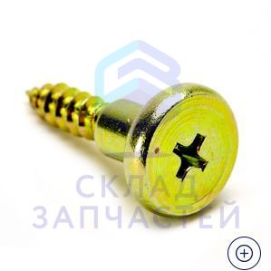 Саморез для Samsung BRB267134WW/WT