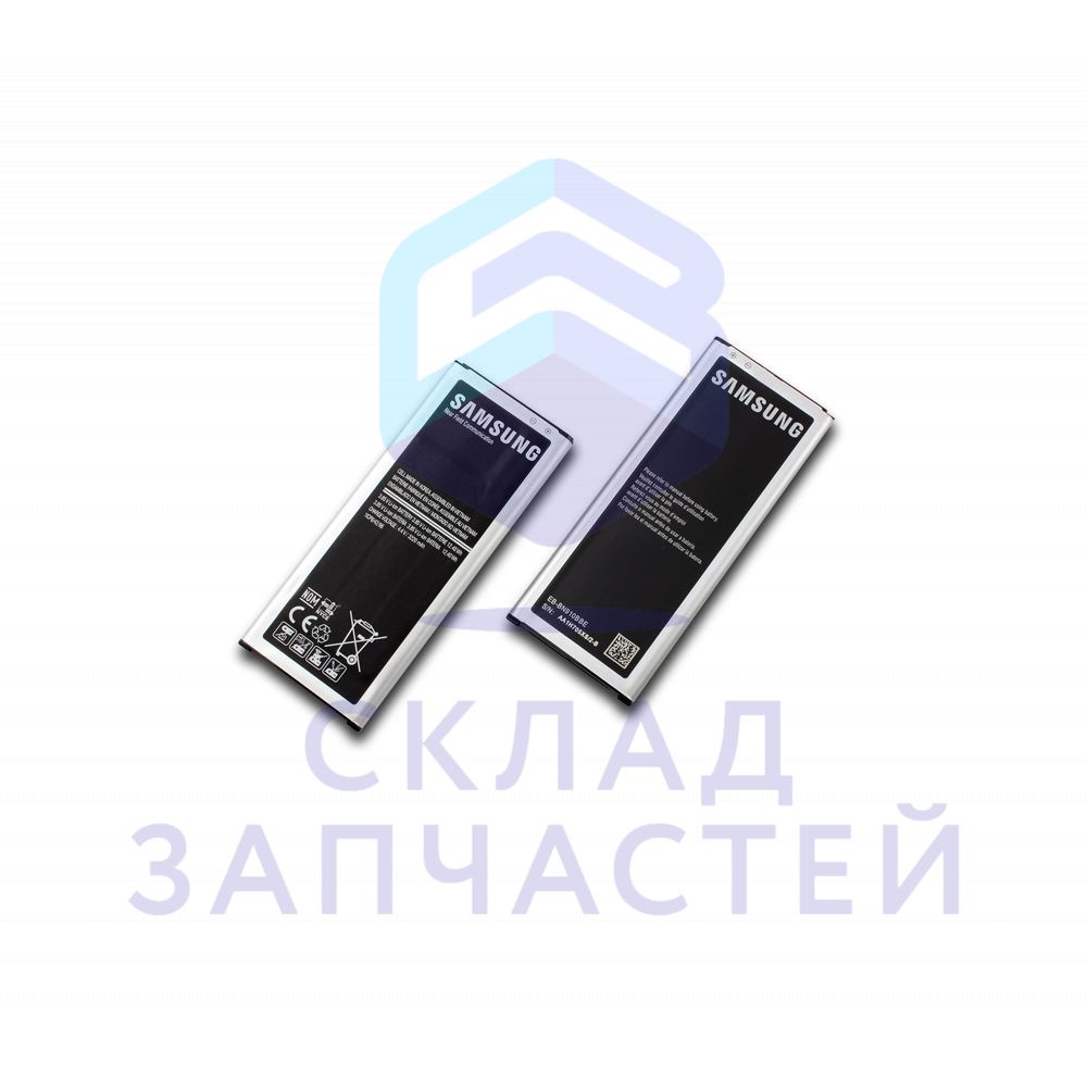 Аккумулятор 3220 mAh для Samsung SM-N910C GALAXY Note 4