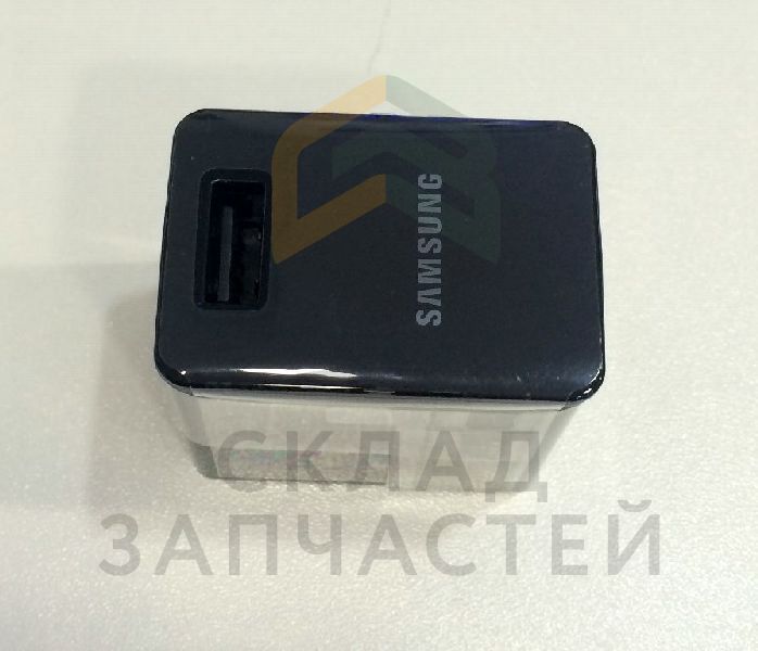 ЗУ Сетевое USB ETAP11JBE для Samsung GT-N8020 GALAXY Note 10.1 LTE (4G)