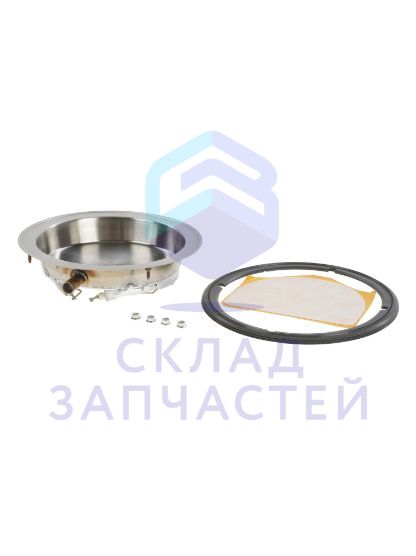 Паровая чашка в комплекте 230В для Siemens CD834GBB1/05