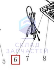 Провода для Haier AB18CS1ERA(S) (AA99A0E1F00)