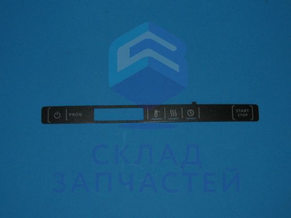 Пластиковая пластинка для ASKO D8537FI (DW16.2)