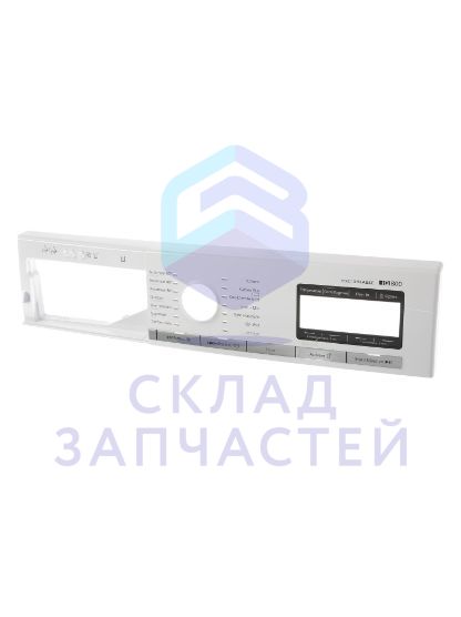 Панель управления для стиральной машины для Siemens iQ800
