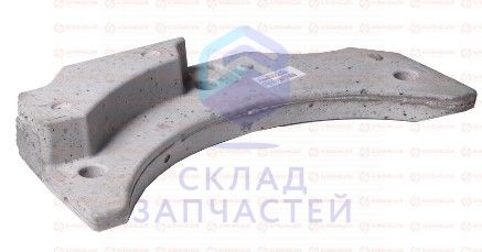 Противовес бака для Haier HW60-BP10929A (CEABXL00001)