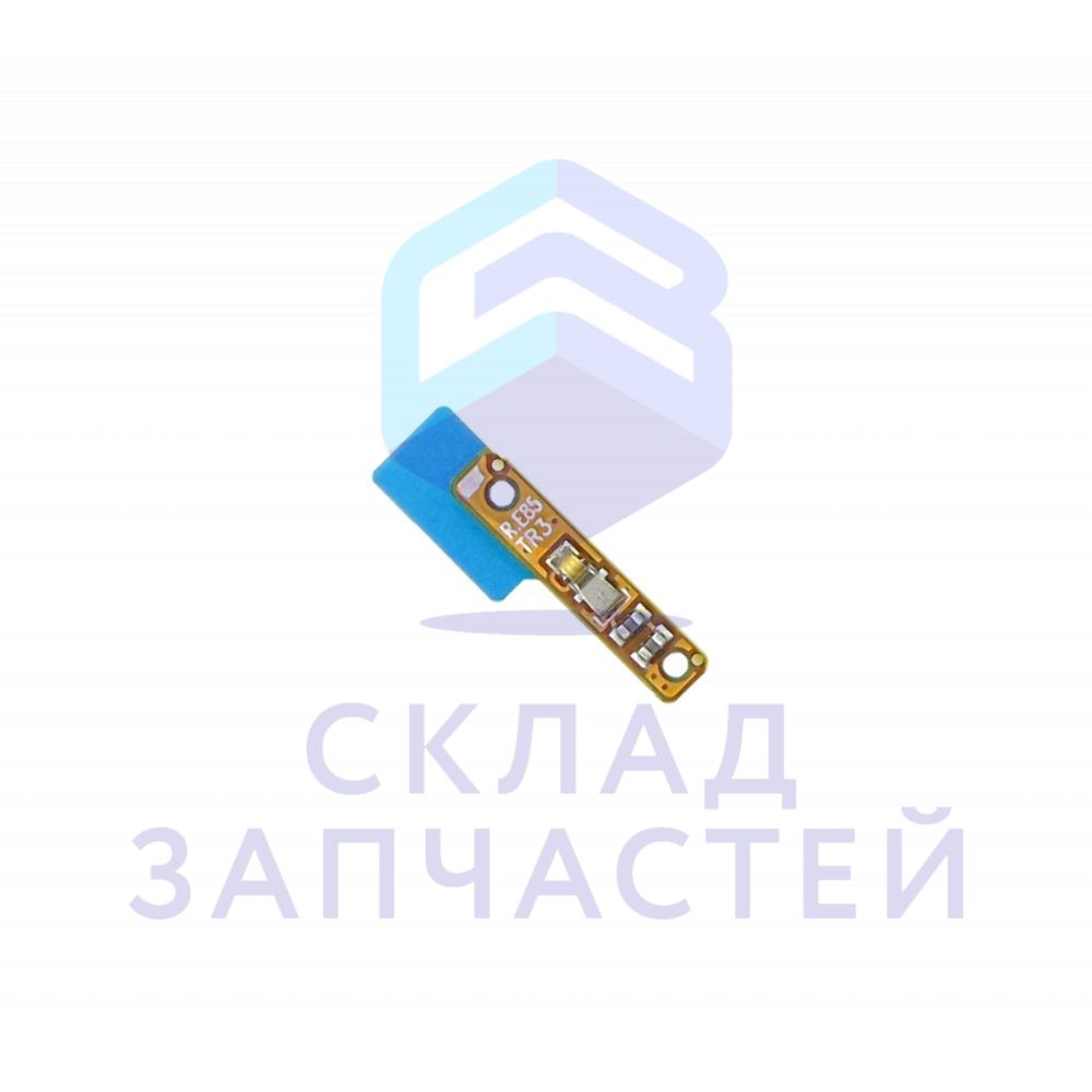 Кнопка (подложка) для Samsung SM-N910X