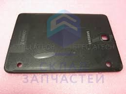 Задняя крышка черная LTE для Samsung SM-T715