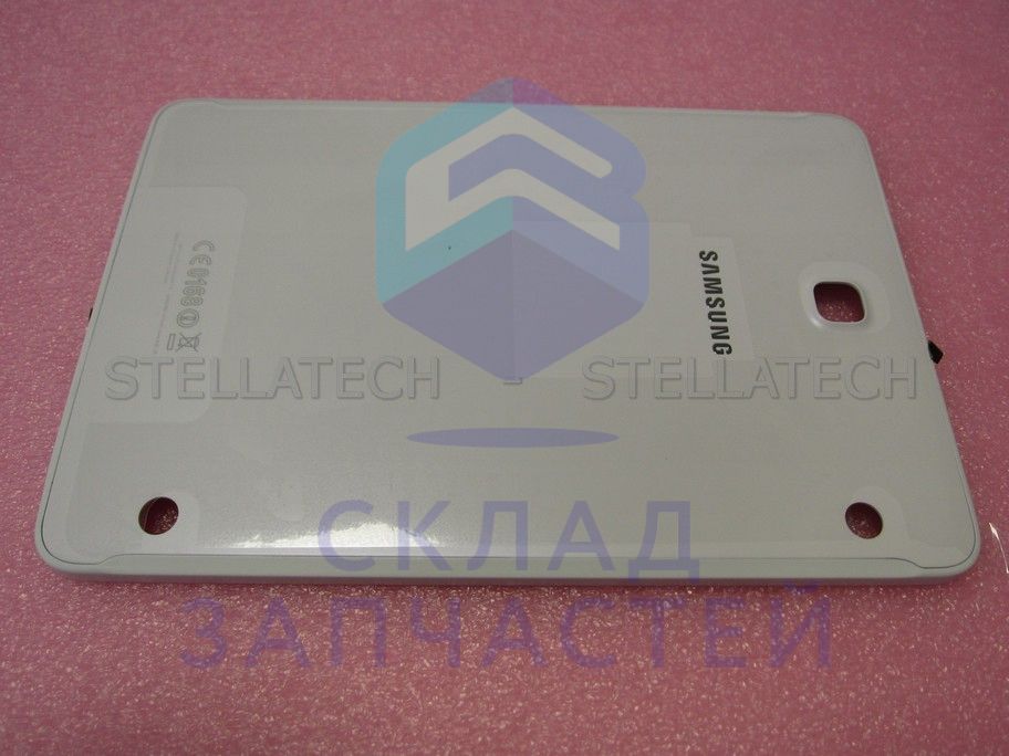 Задняя крышка белая LTE для Samsung SM-T715