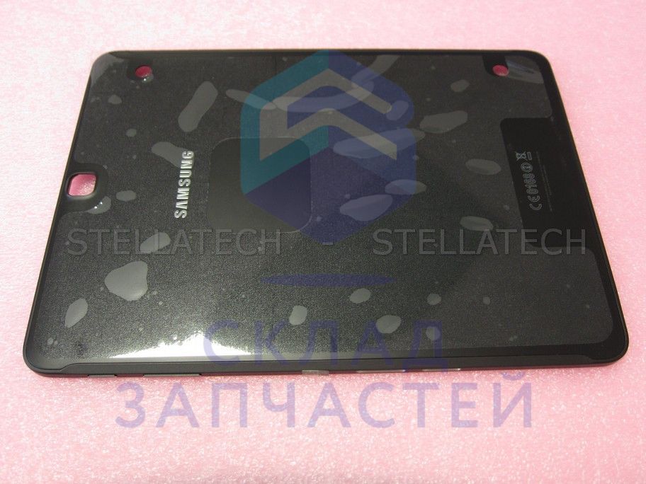 GH82-10358A Samsung оригинал, задняя крышка черная