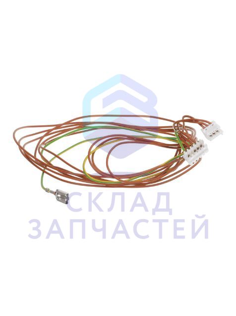 Изображение товара Кабель внутренней проводки для стиральной машины, оригинал Bosch 12026602