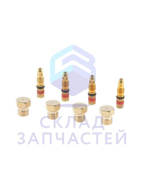 Изображение товара Форсунки для жидкого газа, оригинал Bosch 00189039