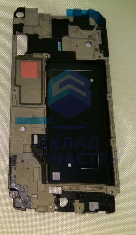 Средняя часть корпуса (шасси) для Samsung SM-G800H GALAXY S5 mini DS
