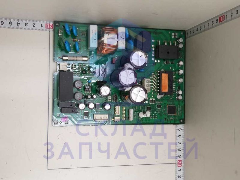 Изображение товара DB92-04360C Samsung оригинал, печатная плата в сборе-  инвертор; инвертор, эко-инвертор
