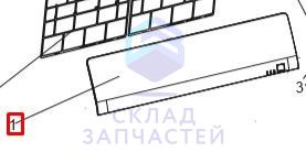 Изображение товара A0010208387A Haier оригинал, передняя панель корпуса, внутренний блок