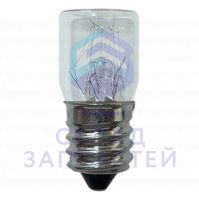 Лампа освещения 5W, 255V, E14 36mm x 16mm холодильника для Bosch KFU5750/03