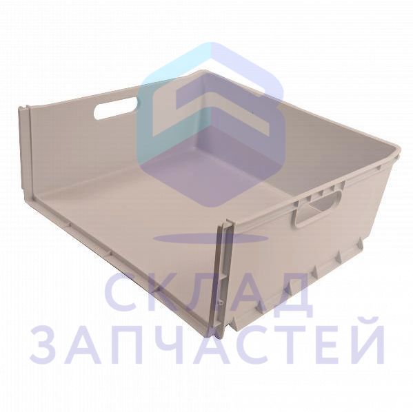 Корпус ящика морозильной камеры (верхний) для холодильников для Hotpoint-Ariston EBM 18321 X