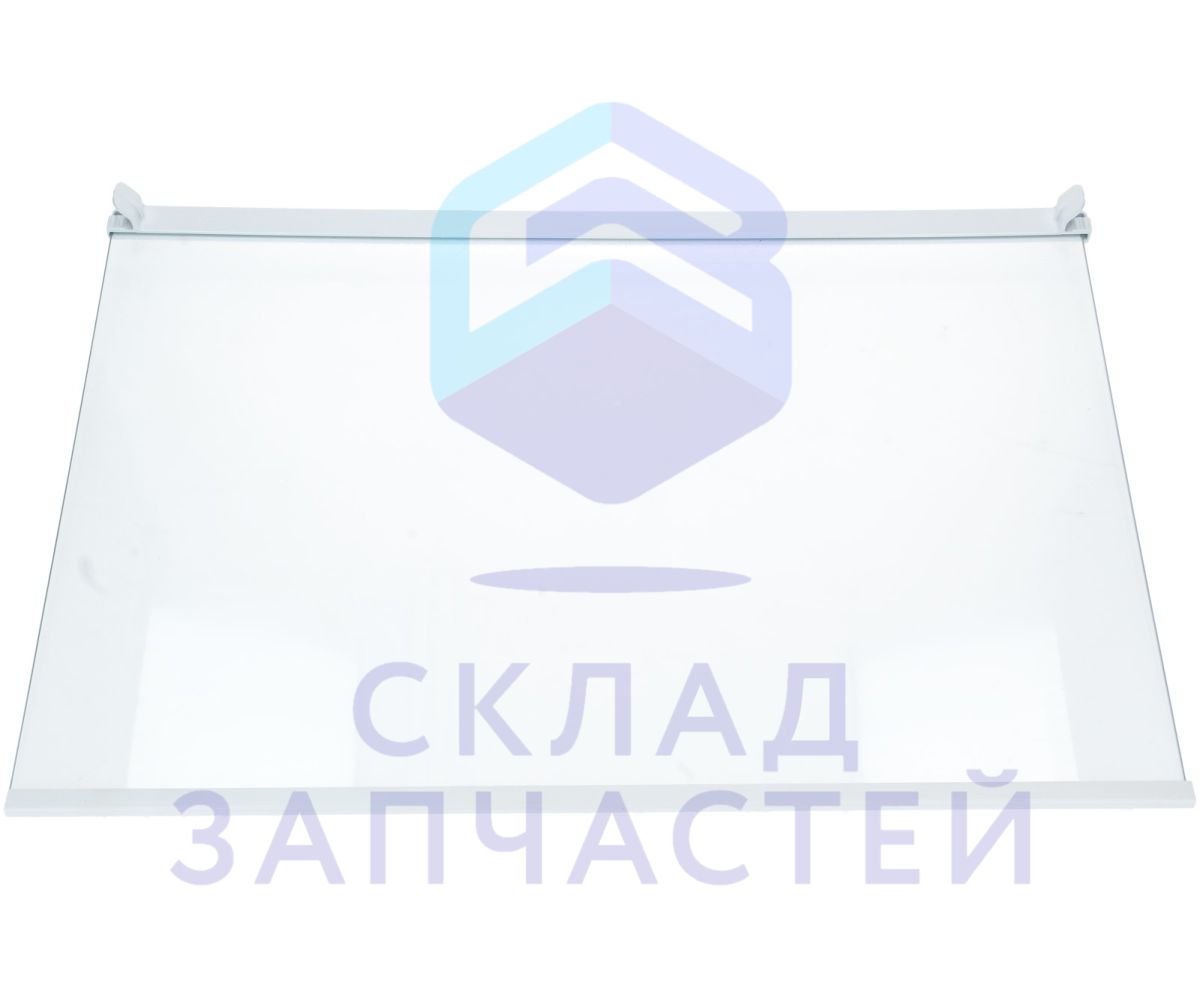 Стеклянная полка для Beko BCHA2752S