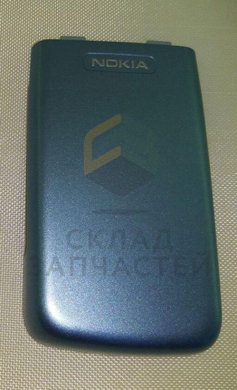Крышка АКБ (Light Blue) для Nokia 6290