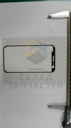 Скотч при замене тачскрина для Samsung SM-G388F Galaxy Xcover 3
