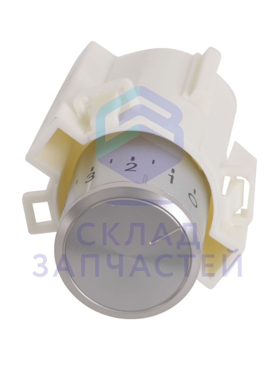 Изображение товара 00612469 Bosch оригинал, ручка регулировки мощности конфорки, с переключателем