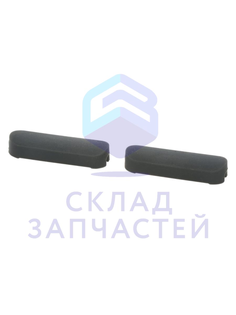 Изображение товара 00631700 Bosch оригинал, Заглушка-вставка, силиконовая, (набор: 2 шт.)