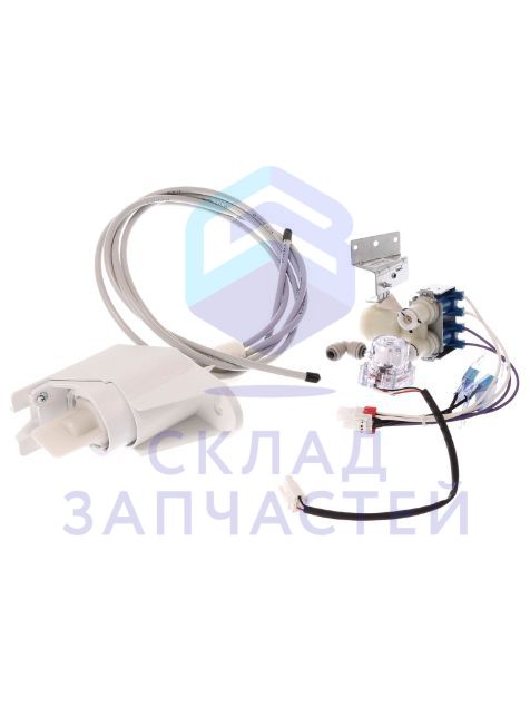 Изображение товара Трехходовой клапан, оригинал Bosch 12025181