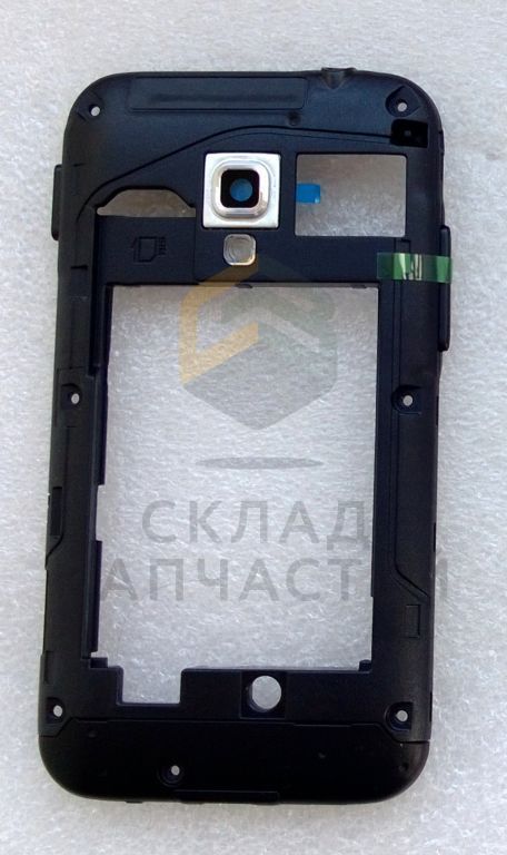 Задняя часть корпуса (Dark Blue) для Samsung GT-S7500