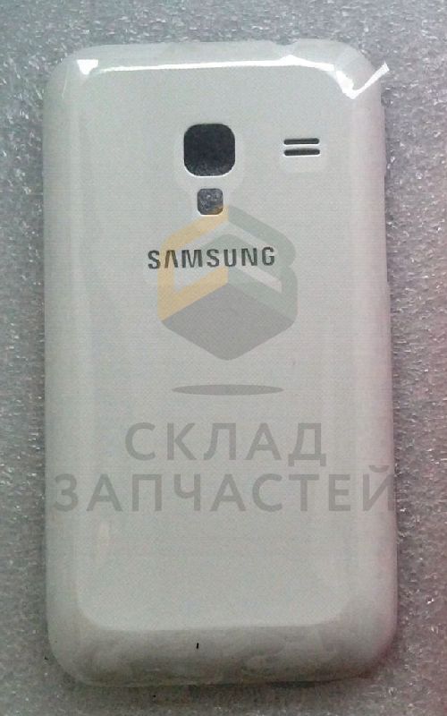 Крышка АКБ (Chic White) для Samsung GT-S7500 GALAXY Ace Plus