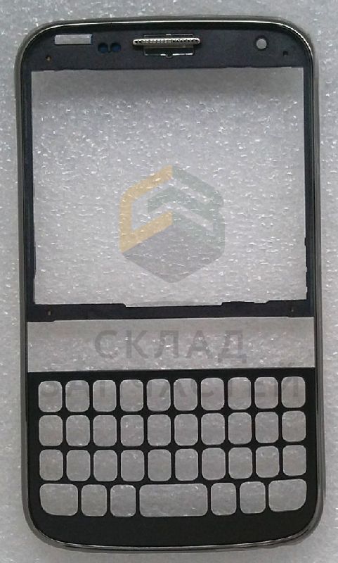 Передняя панель (Black) для Samsung GT-B5512