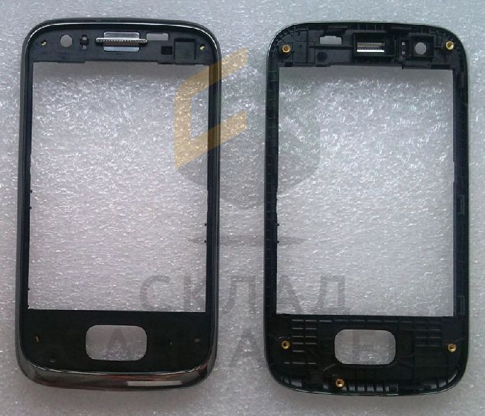 Передняя панель (Pure White) для Samsung GT-S6102