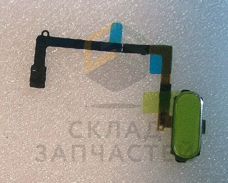 Кнопка Home (толкатель) (White) в сборе для Samsung SM-G920X