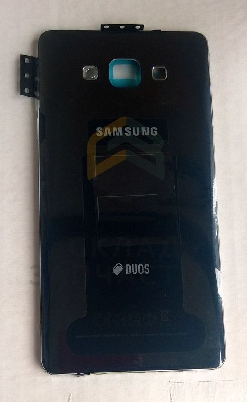 Задняя часть корпуса в сборе (Black) для Samsung SM-A700FD GALAXY A7