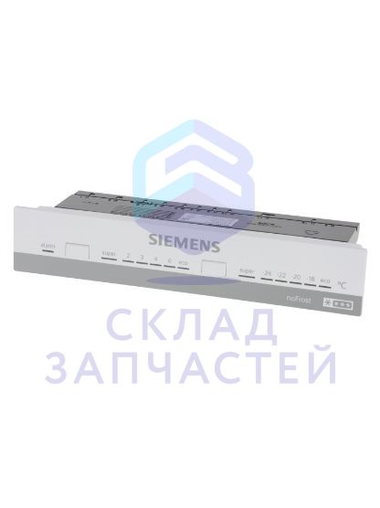 Модуль управления, запрограммированный для Siemens KG36NVI4A/01