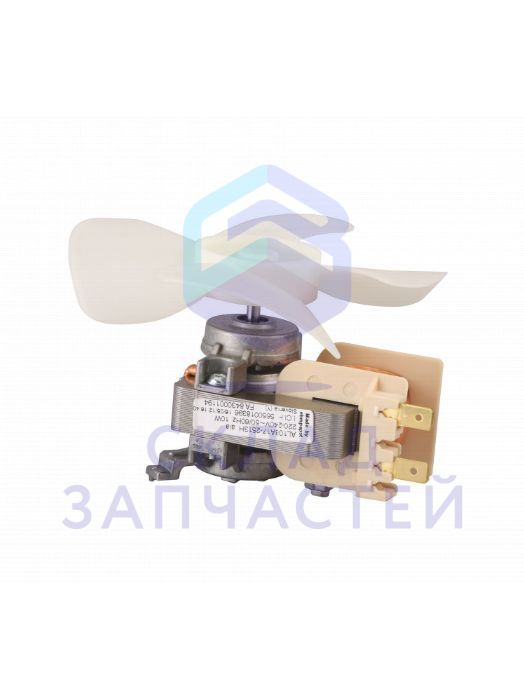Мотор вентилятора для Bosch HBB42C450E/01