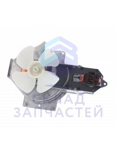 Мотор вентилятора конвекции духовки для Bosch HBA36T650/10