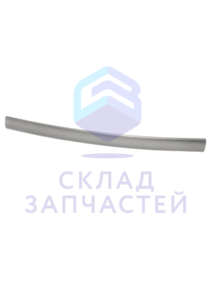 Изображение товара Ручка двери нержавеющая сталь, оригинал Bosch 00709088