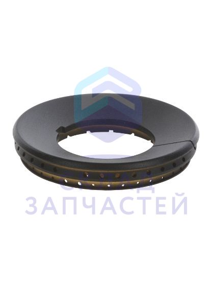 Изображение товара Оригинальная крышка горелки Bosch 00610641 для плиты и кухонной техники