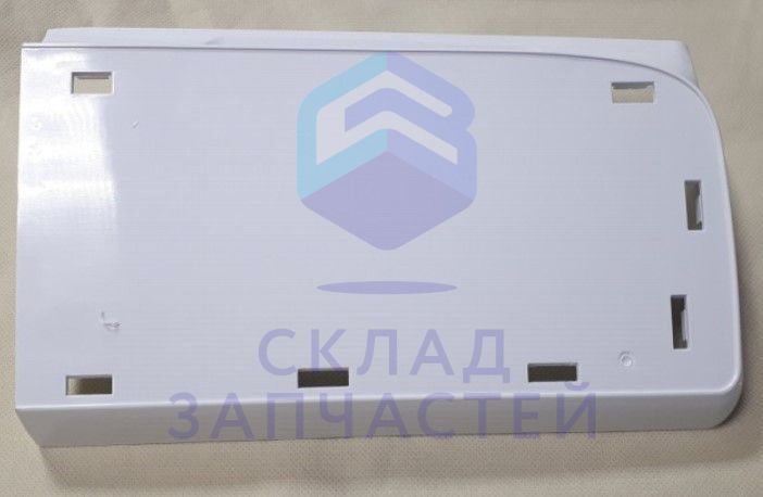 Панель ящика для порошка для Samsung WW80K52E61WDBY