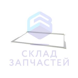 Изображение товара Стеклопанель Bosch 00449557 - оригинальная деталь