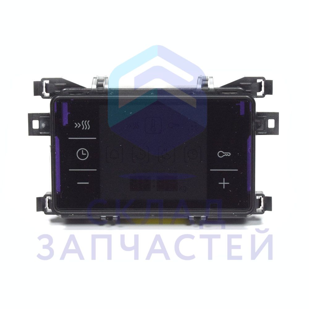 Изображение товара Таймер электронный духовки, оригинал Bosch 00656629