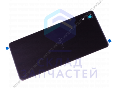 Крышка АКБ Black для Sony F8132